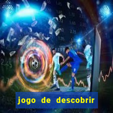 jogo de descobrir o pais